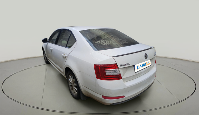 2016 Skoda Octavia STYLE PLUS AT 1.8 TSI, Petrol, Automatic, 69,103 km, exterior