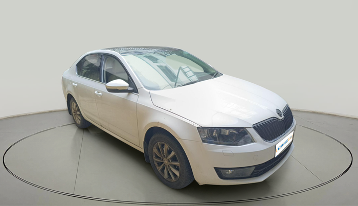 2016 Skoda Octavia STYLE PLUS AT 1.8 TSI, Petrol, Automatic, 69,103 km, exterior