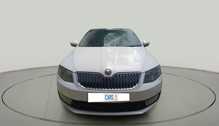 2016 Skoda Octavia STYLE PLUS AT 1.8 TSI, Petrol, Automatic, 69,103 km, exterior