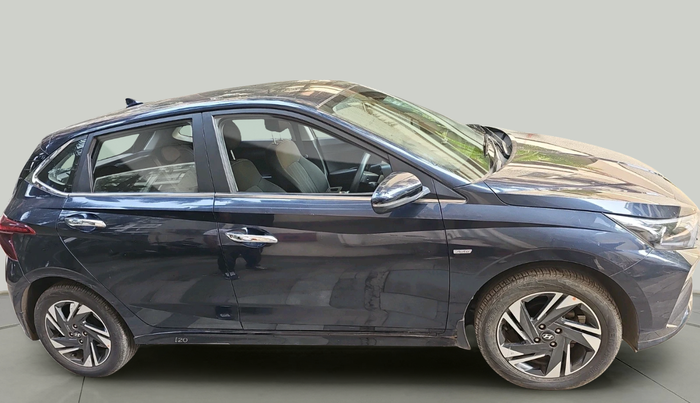 2021 Hyundai NEW I20 ASTA 1.2 AT, Petrol, Automatic, 19,568 km, exterior