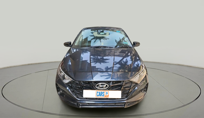 2021 Hyundai NEW I20 ASTA 1.2 AT, Petrol, Automatic, 19,568 km, exterior