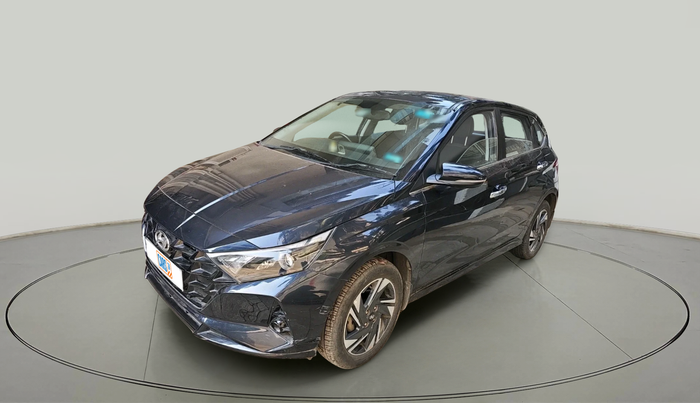 2021 Hyundai NEW I20 ASTA 1.2 AT, Petrol, Automatic, 19,568 km, exterior