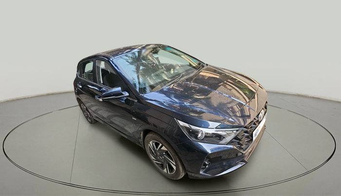 2021 Hyundai NEW I20 ASTA 1.2 AT, Petrol, Automatic, 19,568 km, exterior