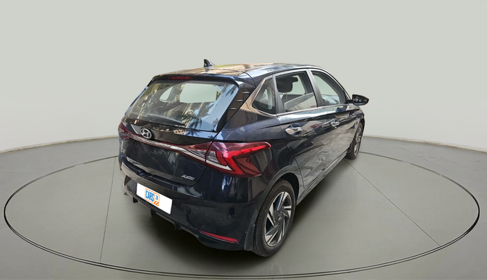 2021 Hyundai NEW I20 ASTA 1.2 AT, Petrol, Automatic, 19,568 km, exterior