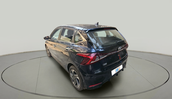 2021 Hyundai NEW I20 ASTA 1.2 AT, Petrol, Automatic, 19,568 km, exterior