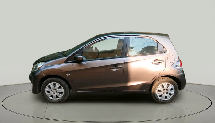 2012 Honda Brio S MT, Petrol, Manual, 36,155 km, exterior