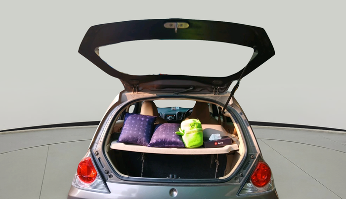 2012 Honda Brio S MT, Petrol, Manual, 36,155 km, exterior