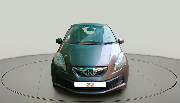 2012 Honda Brio S MT, Petrol, Manual, 36,155 km, exterior