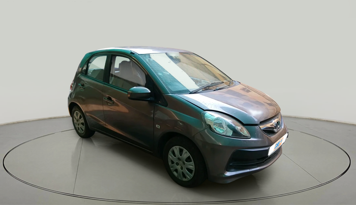 2012 Honda Brio S MT, Petrol, Manual, 36,155 km, exterior