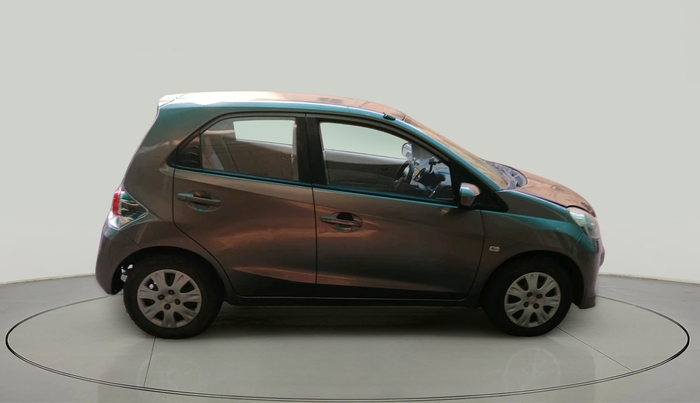 2012 Honda Brio S MT, Petrol, Manual, 36,155 km, exterior