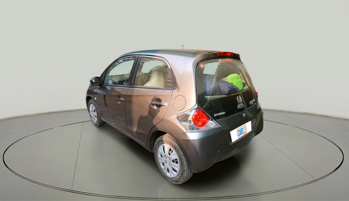 2012 Honda Brio S MT, Petrol, Manual, 36,155 km, exterior