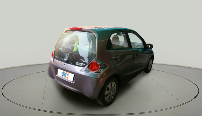 2012 Honda Brio S MT, Petrol, Manual, 36,155 km, exterior