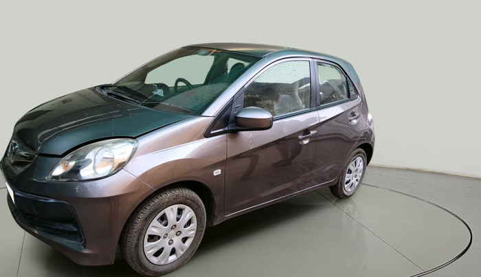 2012 Honda Brio S MT, Petrol, Manual, 36,155 km, exterior