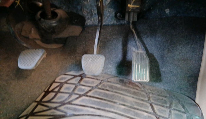 2012 Honda Brio S MT, Petrol, Manual, 36,155 km, interior