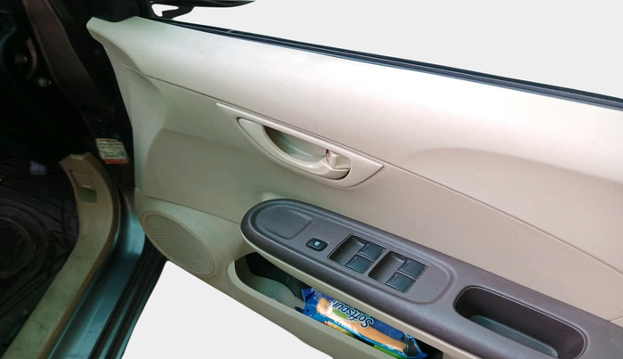 2012 Honda Brio S MT, Petrol, Manual, 36,155 km, interior