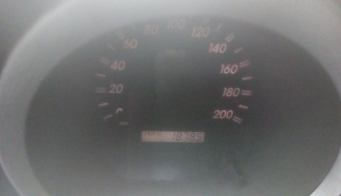 2010 Toyota Fortuner 3.0 4X4 MT, Diesel, Manual, 4,50,000 km, interior
