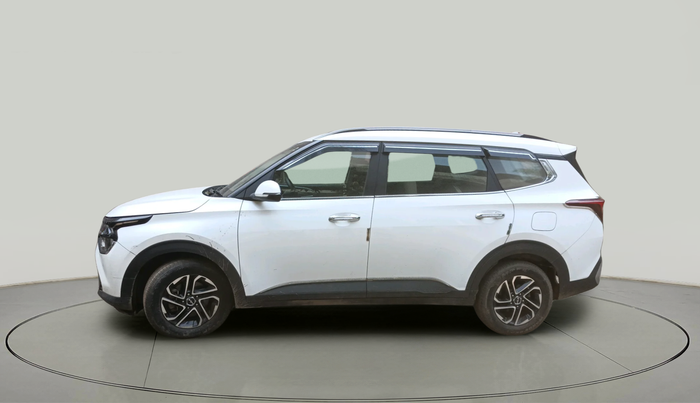 2023 KIA CARENS PRESTIGE PLUS 1.4 PETROL 7 STR, Petrol, Manual, 17,084 km, exterior