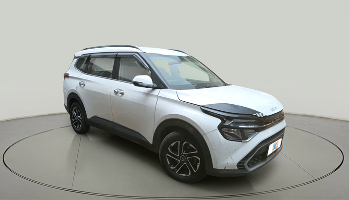 2023 KIA CARENS PRESTIGE PLUS 1.4 PETROL 7 STR, Petrol, Manual, 17,084 km, exterior