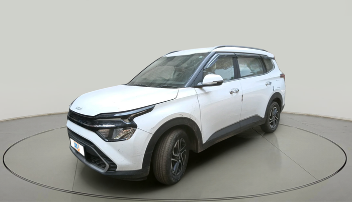 2023 KIA CARENS PRESTIGE PLUS 1.4 PETROL 7 STR, Petrol, Manual, 17,084 km, exterior