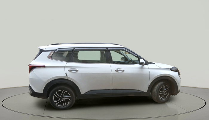 2023 KIA CARENS PRESTIGE PLUS 1.4 PETROL 7 STR, Petrol, Manual, 17,084 km, exterior