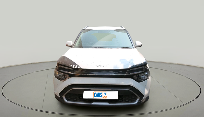 2023 KIA CARENS PRESTIGE PLUS 1.4 PETROL 7 STR, Petrol, Manual, 17,084 km, exterior