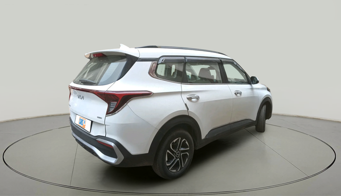 2023 KIA CARENS PRESTIGE PLUS 1.4 PETROL 7 STR, Petrol, Manual, 17,084 km, exterior