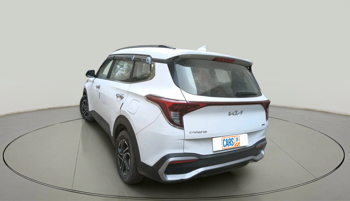 2023 KIA CARENS PRESTIGE PLUS 1.4 PETROL 7 STR, Petrol, Manual, 17,084 km, exterior