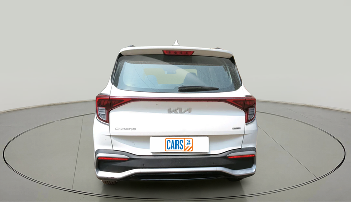 2023 KIA CARENS PRESTIGE PLUS 1.4 PETROL 7 STR, Petrol, Manual, 17,084 km, exterior