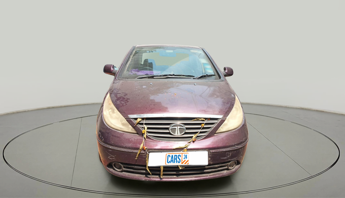 2012 Tata Manza AURA ABS QUADRAJET, Diesel, Manual, 88,595 km, exterior