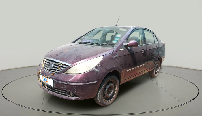2012 Tata Manza AURA ABS QUADRAJET, Diesel, Manual, 88,595 km, exterior