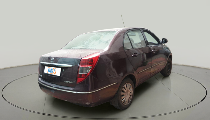 2012 Tata Manza AURA ABS QUADRAJET, Diesel, Manual, 88,595 km, exterior