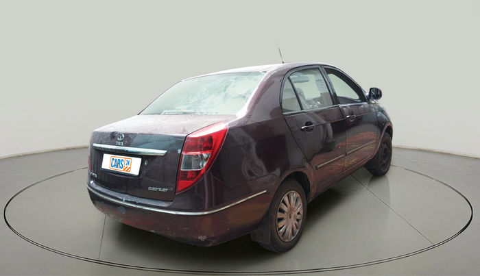 2012 Tata Manza AURA ABS QUADRAJET, Diesel, Manual, 88,595 km, exterior