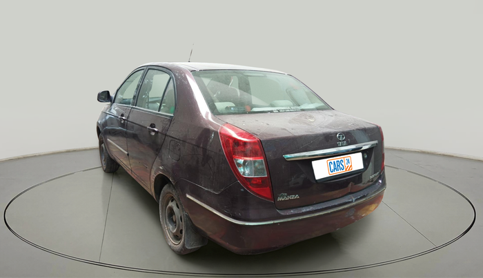 2012 Tata Manza AURA ABS QUADRAJET, Diesel, Manual, 88,595 km, exterior