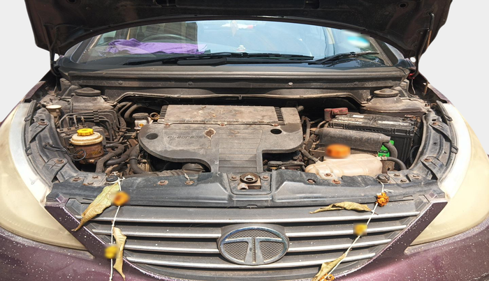 2012 Tata Manza AURA ABS QUADRAJET, Diesel, Manual, 88,595 km, exterior