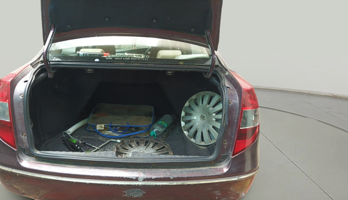 2012 Tata Manza AURA ABS QUADRAJET, Diesel, Manual, 88,595 km, exterior