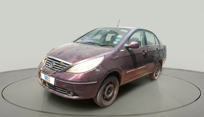 2012 Tata Manza AURA ABS QUADRAJET, Diesel, Manual, 88,595 km, exterior