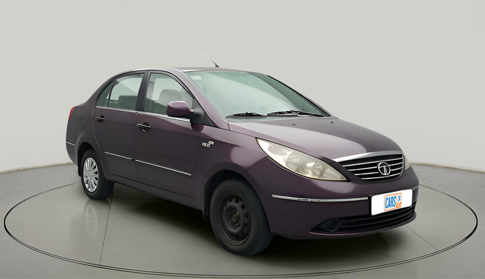 2012 Tata Manza AURA ABS QUADRAJET, Diesel, Manual, 88,595 km, exterior