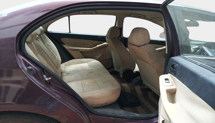 2012 Tata Manza AURA ABS QUADRAJET, Diesel, Manual, 88,595 km, interior