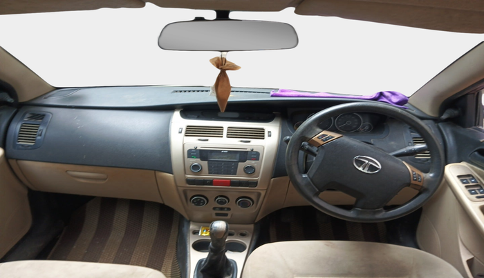 2012 Tata Manza AURA ABS QUADRAJET, Diesel, Manual, 88,595 km, interior