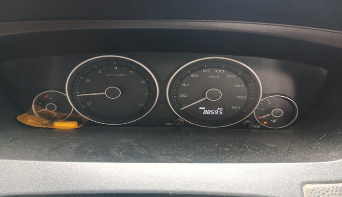 2012 Tata Manza AURA ABS QUADRAJET, Diesel, Manual, 88,595 km, interior