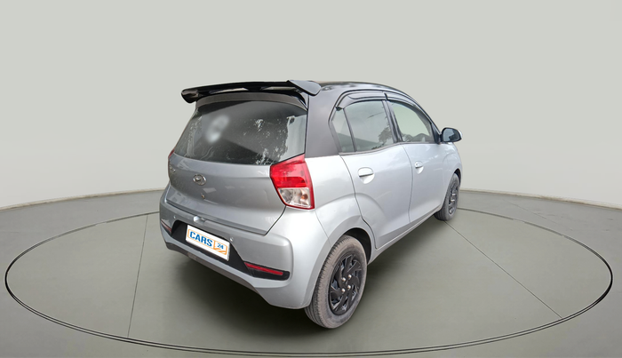 2020 Hyundai NEW SANTRO SPORTZ CNG, Petrol, Manual, 24,441 km, exterior