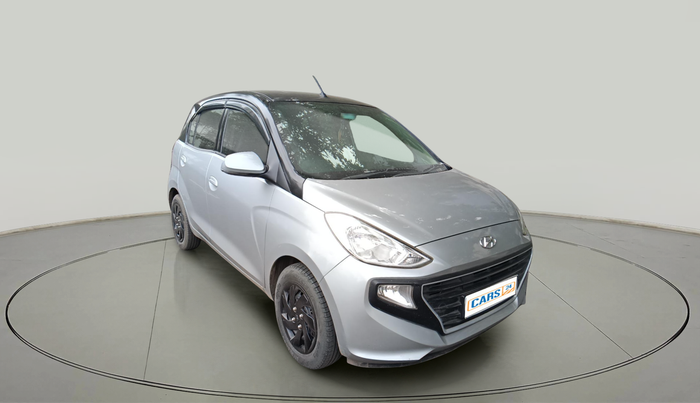 2020 Hyundai NEW SANTRO SPORTZ CNG, Petrol, Manual, 24,441 km, exterior