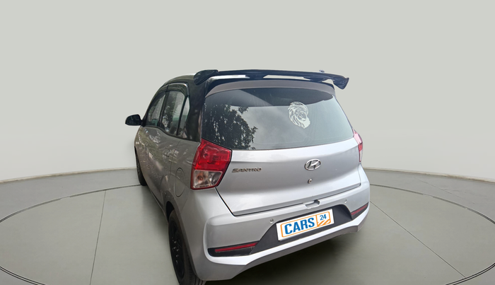2020 Hyundai NEW SANTRO SPORTZ CNG, Petrol, Manual, 24,441 km, exterior