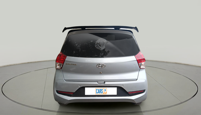2020 Hyundai NEW SANTRO SPORTZ CNG, Petrol, Manual, 24,441 km, exterior