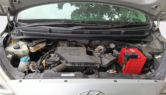2020 Hyundai NEW SANTRO SPORTZ CNG, Petrol, Manual, 24,441 km, exterior