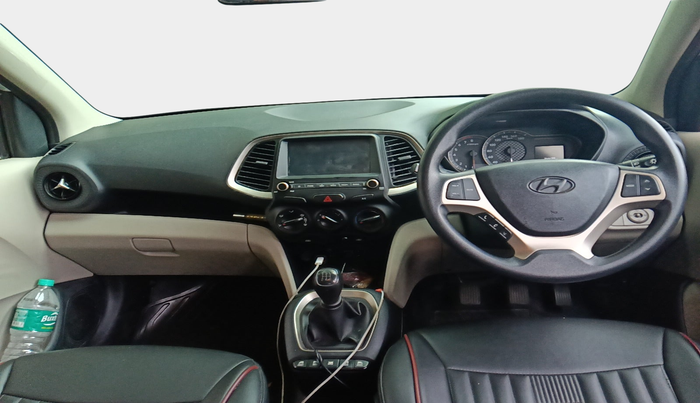2020 Hyundai NEW SANTRO SPORTZ CNG, Petrol, Manual, 24,441 km, interior