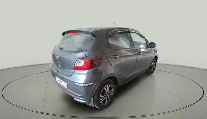 2022 Tata Tiago XZ PETROL, Petrol, Manual, 21,666 km, exterior