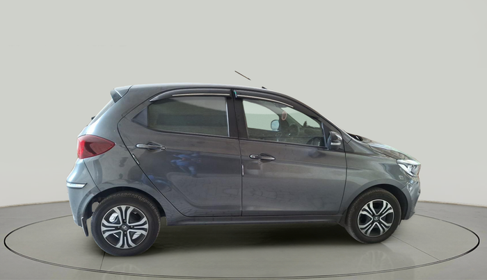 2022 Tata Tiago XZ PETROL, Petrol, Manual, 21,666 km, exterior