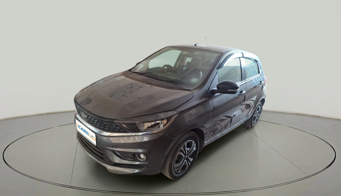 2022 Tata Tiago XZ PETROL, Petrol, Manual, 21,666 km, exterior