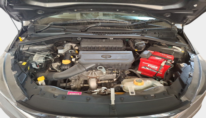 2022 Tata Tiago XZ PETROL, Petrol, Manual, 21,666 km, exterior